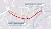 Wegen Revisionsarbeiten: Teilsperrung der Schulstraße ab 3. April