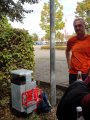 Stadtwerke Pfaffenhofen - Viele interessierte Teilnehmer bei der 2. Stadtwerke-Wanderung