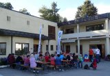 Stadtwerke Pfaffenhofen - Viele interessierte Teilnehmer bei der 2. Stadtwerke-Wanderung