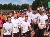 Stadtwerke Pfaffenhofen - Stadtwerke Mitarbeiter erfolgreich beim Lauf 10