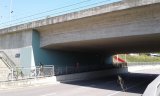 Stadtwerke Pfaffenhofen - Stadtwerke unterstützen neue Graffiti an der Bahnhofsunterführung