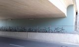 Stadtwerke Pfaffenhofen - Stadtwerke unterstützen neue Graffiti an der Bahnhofsunterführung