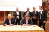 Stadtwerke Pfaffenhofen - Neuer Gasnetzkonzessionsvertrag für Pfaffenhofen