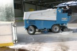 Stadtwerke Pfaffenhofen - Stadtwerke sorgen für Kälte unter der Eisfläche im Eisstadion Pfaffenhofen