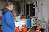 Stadtwerke Pfaffenhofen - Stadtwerke sorgen für Kälte unter der Eisfläche im Eisstadion Pfaffenhofen