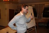 Stadtwerke Pfaffenhofen - Stadtwerke bedanken sich in Tegernbach für Kanalsanierung