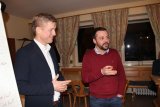 Stadtwerke Pfaffenhofen - Stadtwerke bedanken sich in Tegernbach für Kanalsanierung