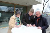 Stadtwerke Pfaffenhofen - Stadtwerke Pfaffenhofen: offizieller Partner der Gartenschau