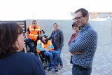 Stadtwerke Pfaffenhofen - Förderschüler der Adolf-Rebl-Schule besichtigen Stadtwerke