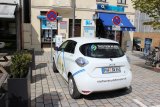 Stadtwerke Pfaffenhofen - Lautlose Sause: Mit der neuen E-Ladekarte der Stadtwerke im In- und Ausland Strom tanken
