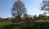 Stadtwerke Pfaffenhofen - Stadtwerke-Mitarbeiter auf dem Gelände der Gartenschau