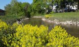 Stadtwerke Pfaffenhofen - Stadtwerke-Mitarbeiter auf dem Gelände der Gartenschau
