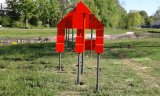 Stadtwerke Pfaffenhofen - Stadtwerke-Mitarbeiter auf dem Gelände der Gartenschau