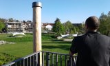 Stadtwerke Pfaffenhofen - Stadtwerke-Mitarbeiter auf dem Gelände der Gartenschau