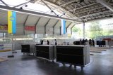 Stadtwerke Pfaffenhofen - Kommunalunternehmen baut Bühne für Gautrachtenfest in der Stadtwerke-Arena