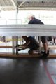 Stadtwerke Pfaffenhofen - Kommunalunternehmen baut Bühne für Gautrachtenfest in der Stadtwerke-Arena