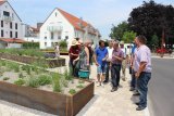 Stadtwerke Pfaffenhofen - Gartenamtsleiter aus ganz Bayern besichtigen Pfaffenhofen