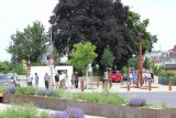 Stadtwerke Pfaffenhofen - Gartenamtsleiter aus ganz Bayern besichtigen Pfaffenhofen