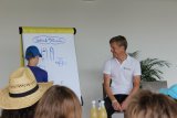 Stadtwerke Pfaffenhofen - Ferienpasskinder besuchen die Stadtwerke Pfaffenhofen