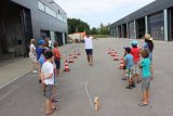Stadtwerke Pfaffenhofen - Ferienpasskinder besuchen die Stadtwerke Pfaffenhofen