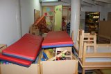 Stadtwerke Pfaffenhofen - Ausnahmezustand im Burzlbaam- Stadtwerke nutzen Ferien für Grundreinigung