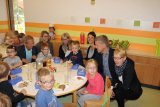 Stadtwerke Pfaffenhofen - Stadtwerke spenden Trinkgläser für Kindergärten in Pfaffenhofen