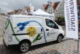 Stadtwerke Pfaffenhofen - Klimaneutral und lautlos – Stadtwerke Pfaffenhofen auf Weg in e-mobile Zukunft