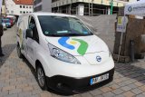 Stadtwerke Pfaffenhofen - Klimaneutral und lautlos – Stadtwerke Pfaffenhofen auf Weg in e-mobile Zukunft