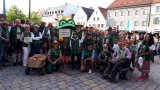 Stadtwerke Pfaffenhofen - Premiere: Das elektrische Lastenrad der Stadtwerke auf der Herbstdult