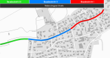 Stadtwerke Pfaffenhofen - 19. August: Beginn der Asphaltarbeiten in der Niederscheyerer Straße /Buslinie 5 betroffen
