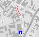 Stadtwerke Pfaffenhofen - Ab 3. September: Vollsperrung der Münchener Straße zwischen Joseph-Fraunhofer und Moosburger Straße