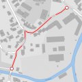 Stadtwerke Pfaffenhofen - Sperrung Draht /Kapellenweg vom 28. bis 30. Oktober