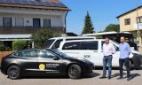 Stadtwerke Pfaffenhofen - Jetzt auch mit TESLA - Carsharing der Stadtwerke Pfaffenhofen