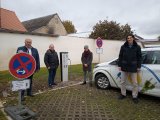 Stadtwerke Pfaffenhofen - Wir betreiben jetzt die erste E-Ladestation außerhalb des Stadtgebietes