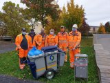 Stadtwerke Pfaffenhofen - Stadtservice der Stadtwerke: Mit allen Mitteln gegen den Müll