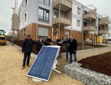 Stadtwerke Pfaffenhofen - Erstes Pfaffenhofener Mieterstrommodell geht an den Start
