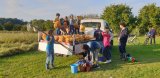 Stadtwerke Pfaffenhofen - Äpfel gesucht: Stadtwerke sammeln für den echten Pfaffenhofener Apfelsaft
