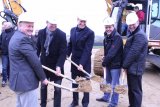 Stadtwerke Pfaffenhofen - Stadtwerke Pfaffenhofen a. d. Ilm feiern Spatenstich