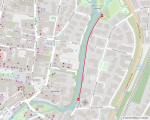 Stadtwerke Pfaffenhofen - Sperrung des Ilmwegs wegen Baumpflegearbeiten