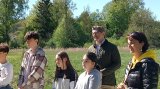 Stadtwerke Pfaffenhofen - Stadtwerke pflanzen Zitterpappel mit Georg-Hipp-Realschule