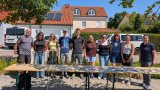 Stadtwerke Pfaffenhofen - Gymnasium Amberg besucht Schillerring