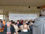 Stadtwerke Pfaffenhofen - Hebauffeier der neuen Betriebszentrale