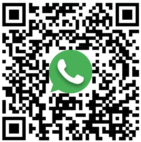 QR-Code für Whatsapp-Gruppe